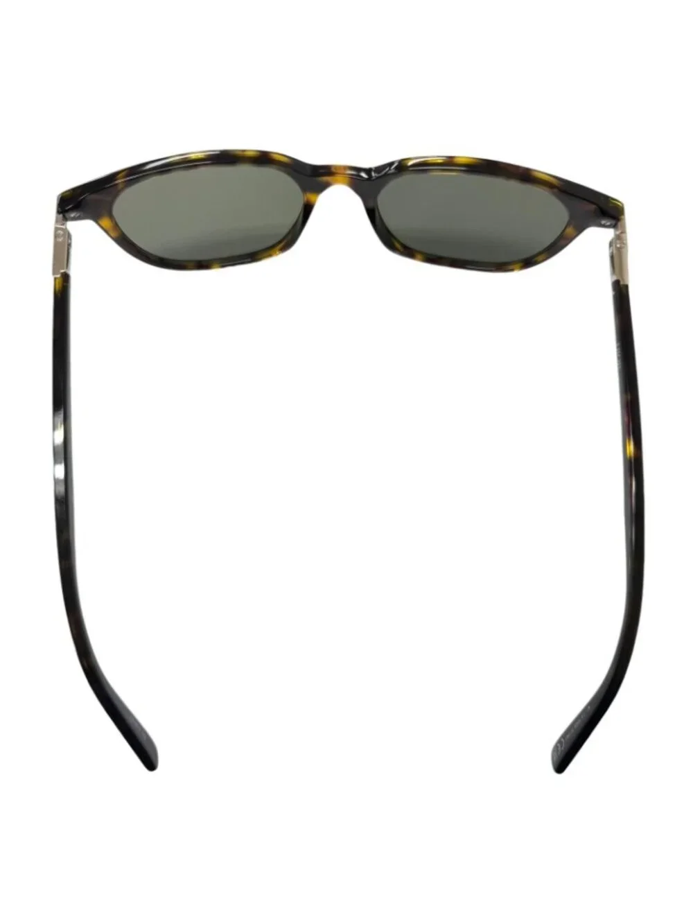 Dior Homme Blacksuit Tortoiseshell Wellington Sunglasses Eyewear Brown 52